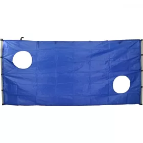 Focikapu háló, futball háló 244x122x106cm