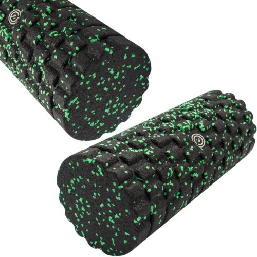 Jóga Henger Epp Fekete 14X33Cm 190G