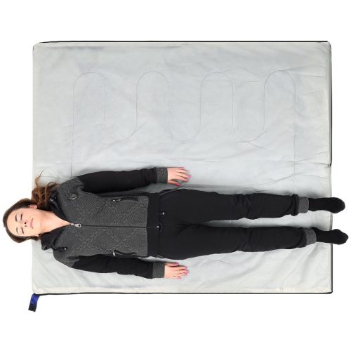 Rest Turista Hálózsák 170X70Cm Kék Enero Camp