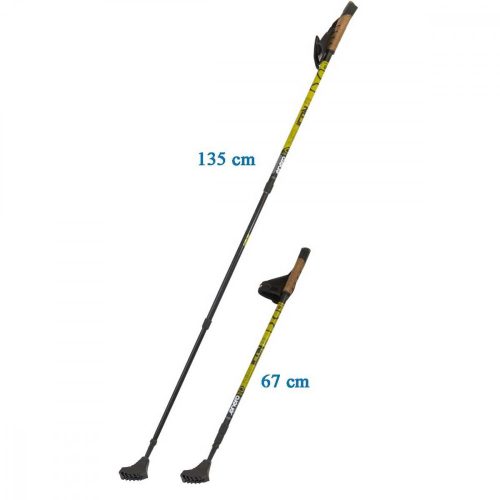 nordic walking túrabot enero newicon huzattal 2db
