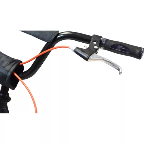 Enero 16 Ghost Raider roller Fekete-Narancs