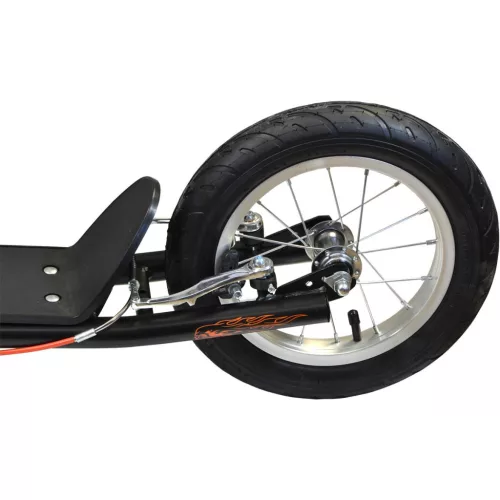 Enero 16 Ghost Raider roller Fekete-Narancs