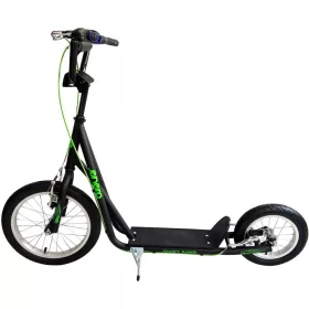 Enero 16 Ghost Raider roller Fekete-Zöld