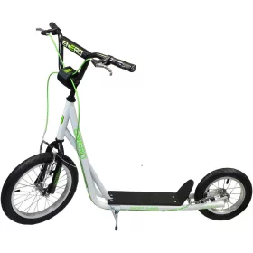 Enero 16 Ghost Raider roller Fehér-Zöld