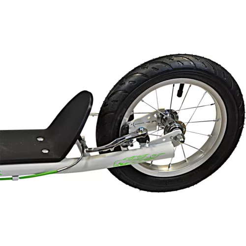 Enero 16 Ghost Raider roller Fehér-Zöld