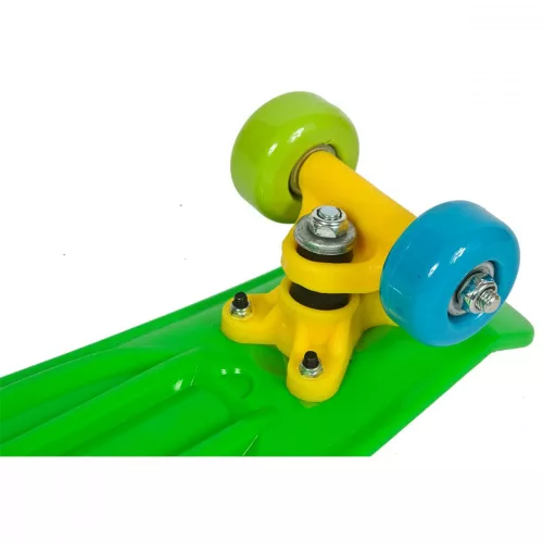 enero mini dino műanyag gördeszka