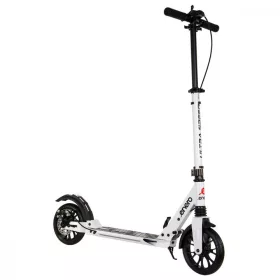 enero ultra speed 200mm robogó tárcsafékes, fehér