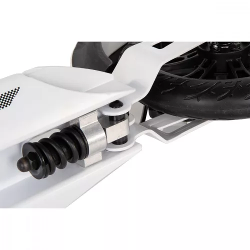 enero ultra speed 200mm robogó tárcsafékes, fehér