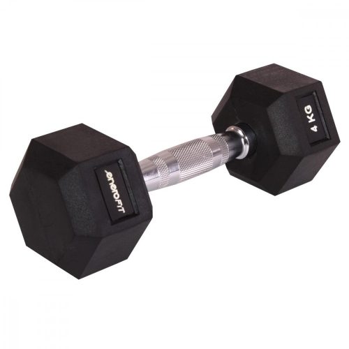 hex gumi súlyzó 4 kg enero fit