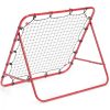 rebounder edzőkeret fobdarúgáshoz 100x100cm enero