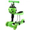 balance roller 3-az 1-ben enero biedronka green