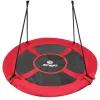 Gólyafészek Kerti Hinta 110Cm Xxxl Piros