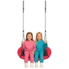 Gólyafészek Kerti Hinta 110Cm Xxxl Piros