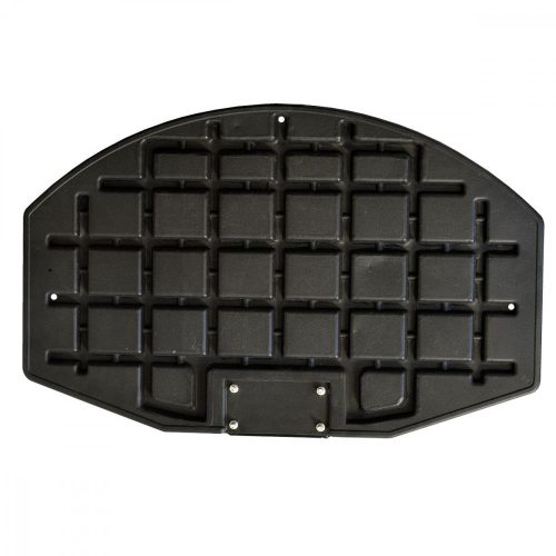 kosárlabdapalánk 71x45cm 40cm-es cyklon 03 ferművel