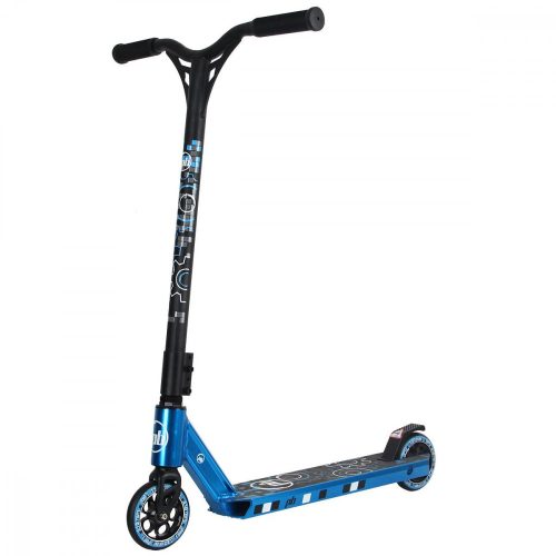 roller pb stunt 110mm gear blue metalic