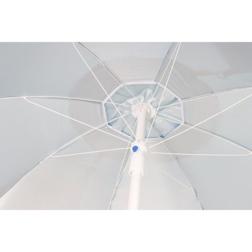 Nagyméretű, összecsukható, napernyős sátor kerti használatra 190cm széles