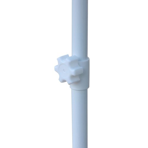 Nagyméretű, összecsukható, napernyős sátor kerti használatra 190cm széles