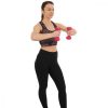 neoprén súlyzó szett 2x1,5kg enero fit