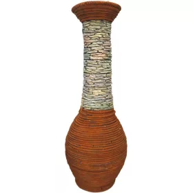 kerti váza 29x29x77cm