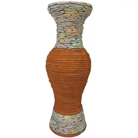 kerti váza 23,5x23x63,5cm