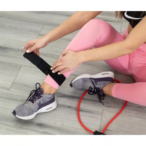Fitness készlet, EB Fit, TPE/hab, 10 elemes, Multicolor