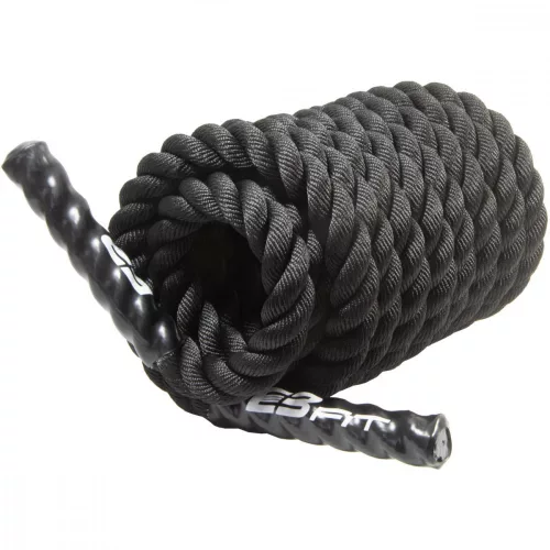 crossfit battle rope kiképzőkötél 9m / 38mm 7kg eb fit