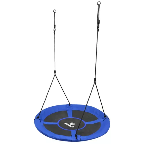 Gólyafészek Kerti Hinta 110Cm Xxxl Kék
