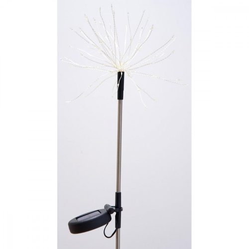 solár lámpa dandelion tree fireworks 80cm 90 led