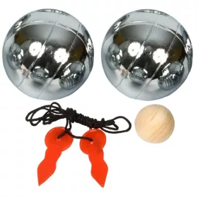 játéklabdák 2 db - boule petanque enero borítás