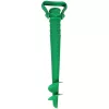 Napernyő Rögzítőalap Műanyag Csavarozható Zöld