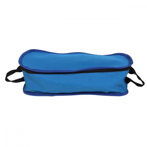 kemping- és strandszék 58x52x64cm kék