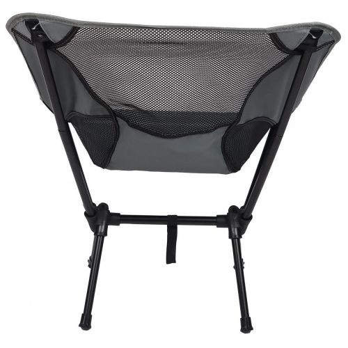 kemping- és strandszék 58x52x64cm szürke