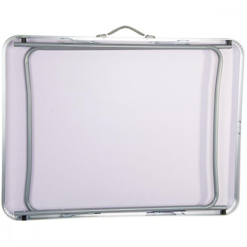 összehajtható kempingasztal 80x60x70cm jungle