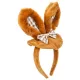 nyúlfül fejpánt