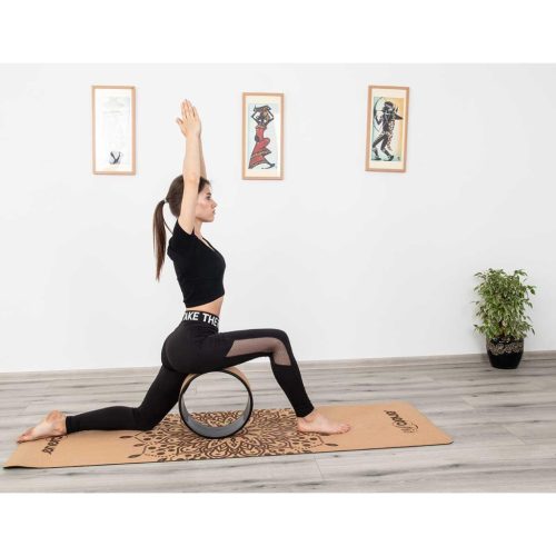 Parafa Kerék Jógagyakorlatokhoz 33X13Cm Enero Fit