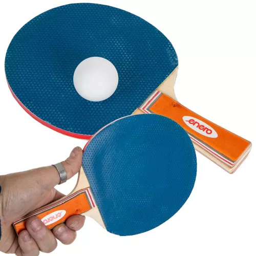 enero asztalitenisz pingpong készlet 2 ütő 3 labda