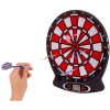 enero electronic darts 43cm piros