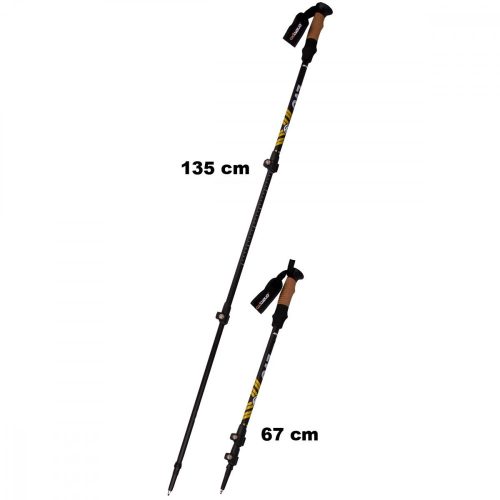 nordic walking enero pro evo túrabot és burkolat 2db