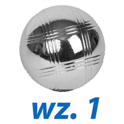 játéklabda 1 db - boule petanque mod. 1
