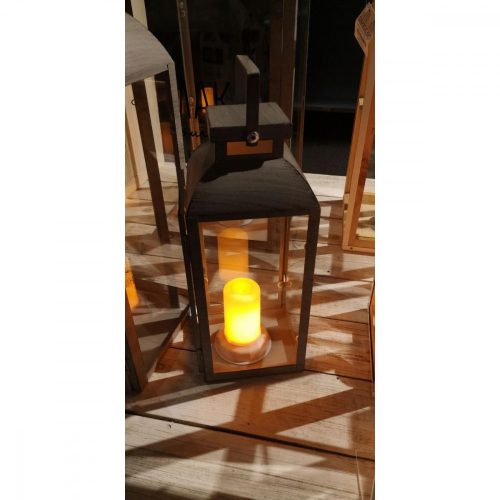 elemes led lá mpa lánghatású 7,5x9,5cm