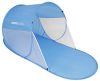 önkitermedő strand screen sátor 190x80x90/70cm blue enero camp