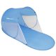önkitermedő strand screen sátor 190x80x90/70cm blue enero camp