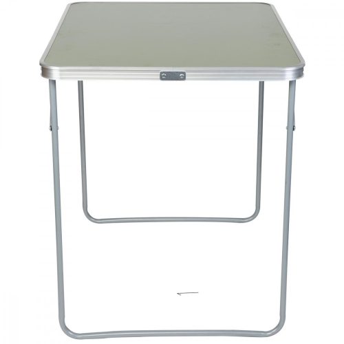 összehajtható kempingasztal 80x60x70cm zöld