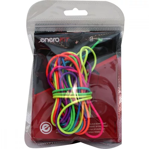 edzőgumi 500cm multicolor enerofit ugráshoz