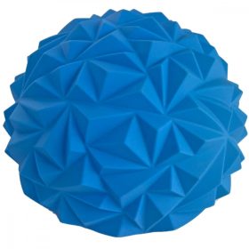   Egyensúlyozó masszázs félgömb enero fit 17x9cm gyémánt kék