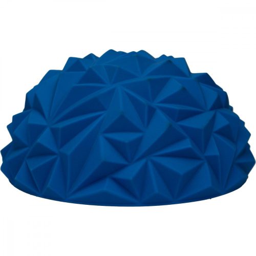 Egyensúlyozó masszázs félgömb enero fit 17x9cm gyémánt kék