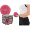 0,5 kg súlyú medicinlabda, rózsaszín enero fit