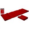 edzőszalag ellenállás gumi gyakorlathoz 200x15cm 0.30mm 9-11kg piros