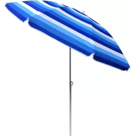 strand és erkély napernyő 160cm blue line 1048796