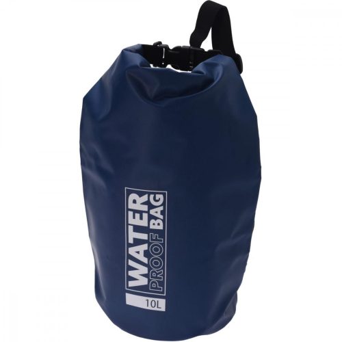 táska, hátizsák, vízálló táska, 10 l, navy blue